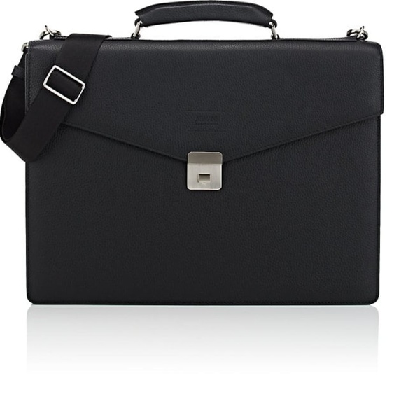 armani collezioni briefcase